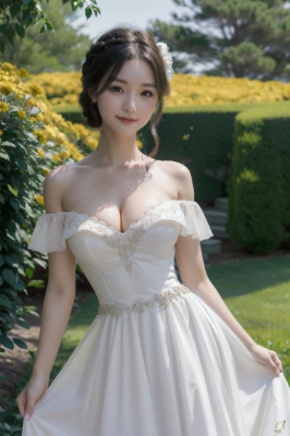 ９月の花嫁 リアル系 2