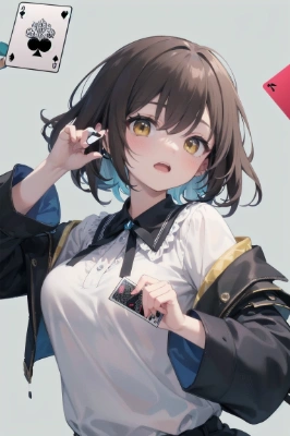 マジシャン助手