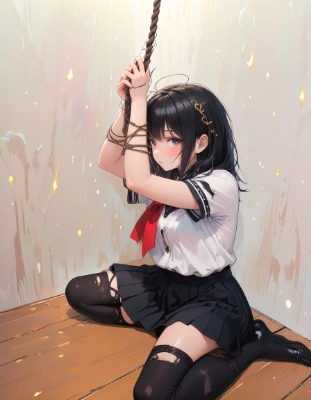 縄拘束のサムネイル