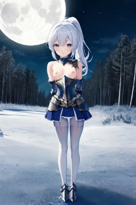 小さいの騎士様