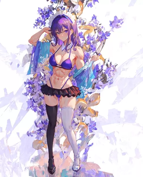 Violet Maid