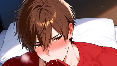 俺の家庭教師は躾がなっていないふしだらな下僕です