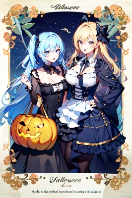 ハロウィン