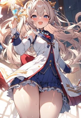 魔法使い