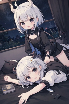あくま