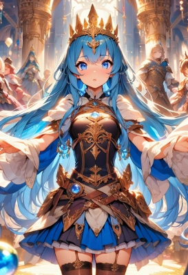 姫冒険者