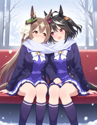 マフラー