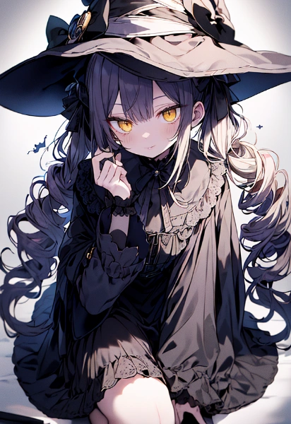 魔女っ娘