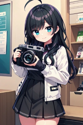 巨大カメラ