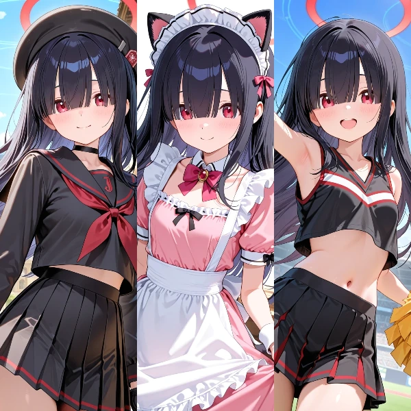 ブルアカまとめ　その７（トリニティ編１）