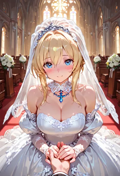 娘の結婚式