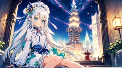 幻影の都