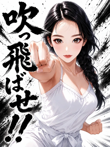 吹っ飛ばせ