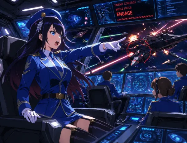戦闘指揮