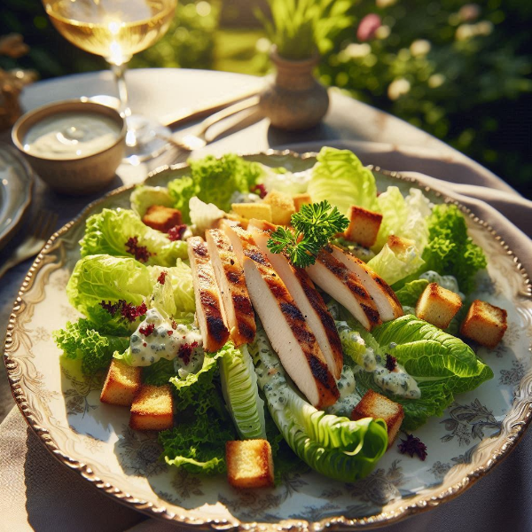 そこの君。しっかり野菜を食べなさい