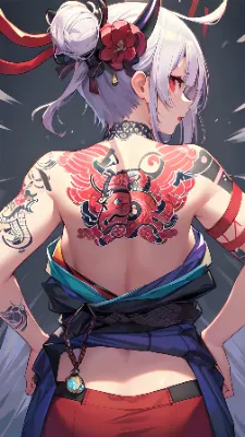 tatto女性