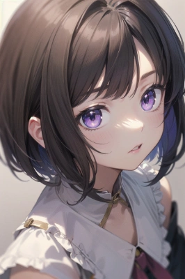 いろんなモデルで1号ちゃん！