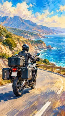 バイク旅
