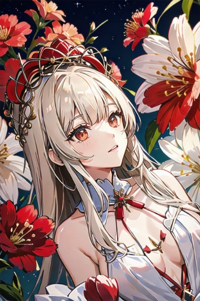 彼岸花イラストの副産物