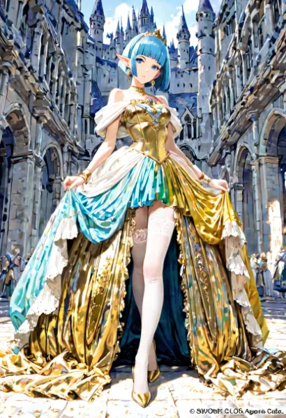 飾りの余韻が広場をくるみ、やわらかな気持ちが空に舞う