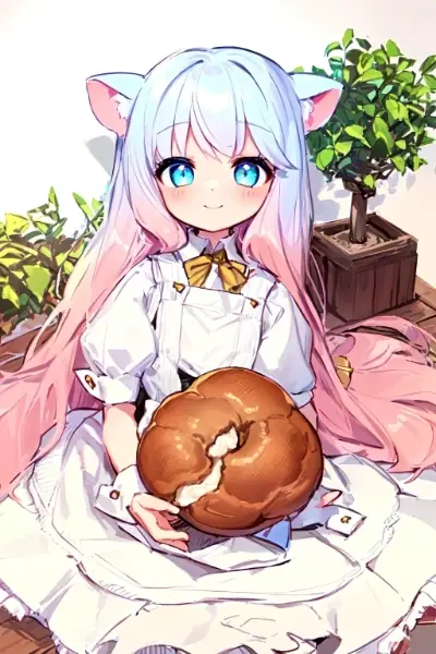 シュークリームをどうぞ