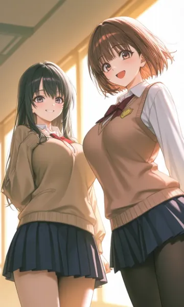 生徒会長と付き合う