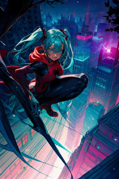 Miku .H .Parker🕸️