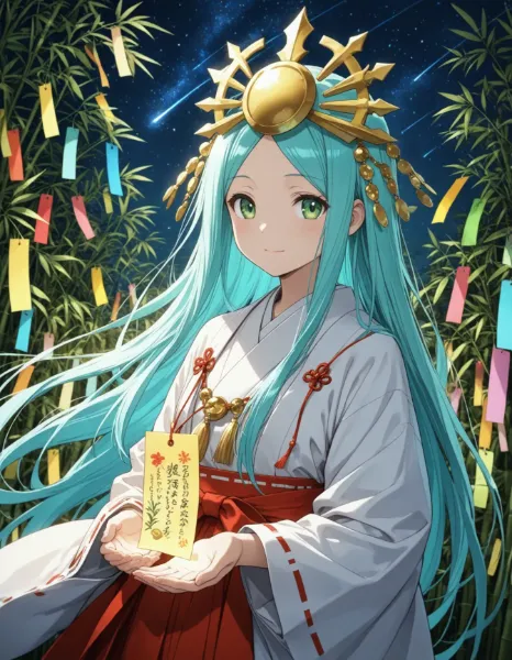 みんなの願いが叶いますように