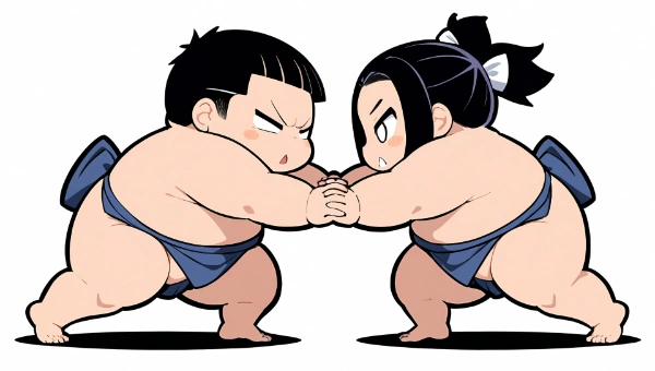 AI大相撲 ～夏場所～