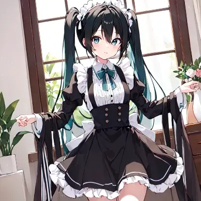 初音ミクさん