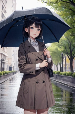 傘