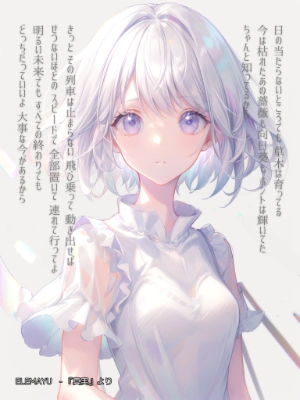ELEMAYU  - 『真実』より
