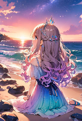グラデプリンセス
