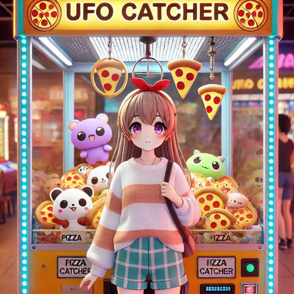 ピザキャッチャー