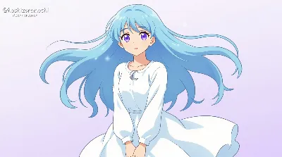 夢と現の狭間を歩く――ふわり不思議少女