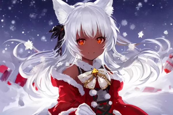 ホワイトクリスマス