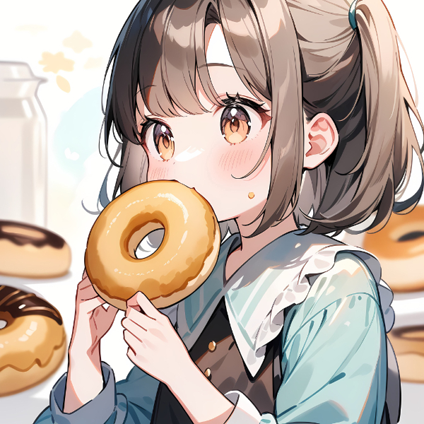 おやつの時間。