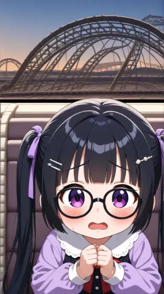 怖いよ