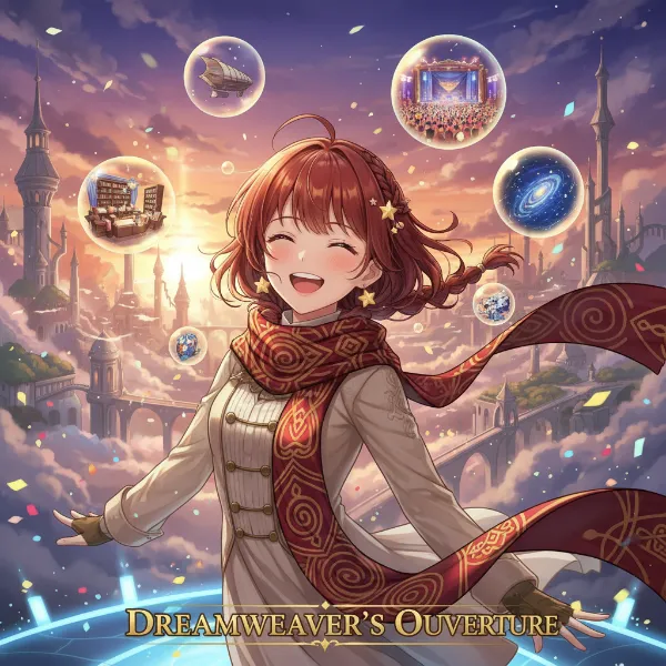 夢織り少女の幻想序曲