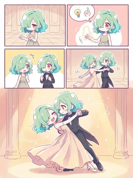 💃🕺