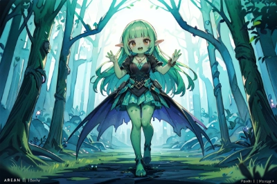 ゴブリンちゃん