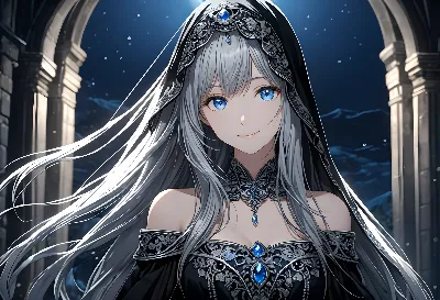 宝石ドレスのサムネイル