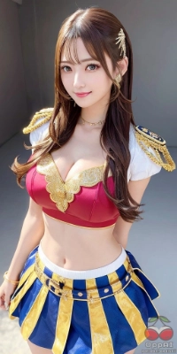 【限定】この軍服姿、あなたに褒められたかったんだよ♪どうかな？カッコいい？