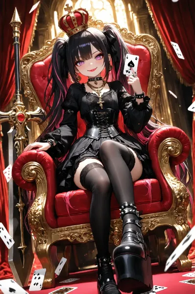 トランプの物語