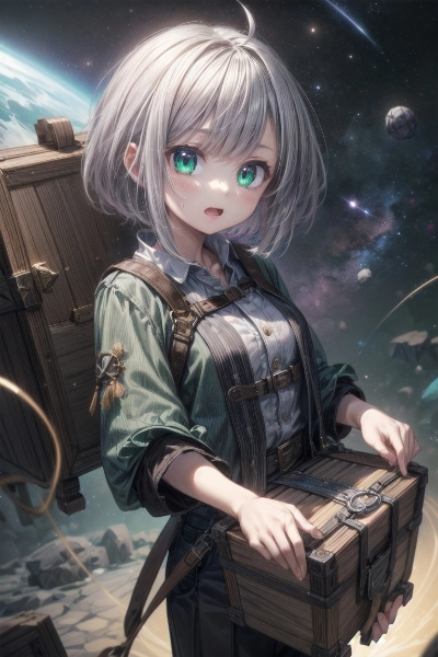 見つけた彼女　出てきた彼女