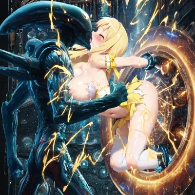 異星人の接触