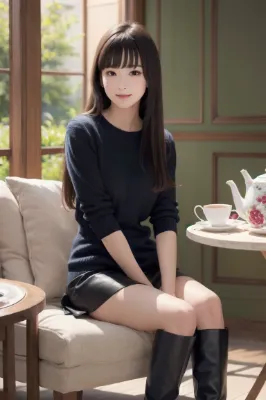 パッツンのサムネイル