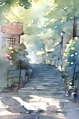 風景画