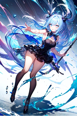 魔法少女的な