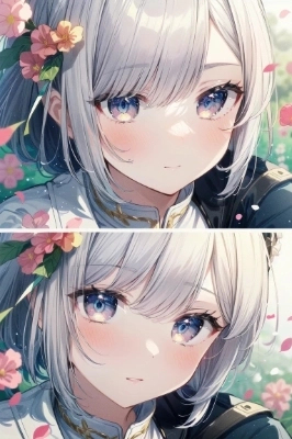 花